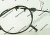 Трос стояночного тормоза правый (диск) Opirus 06~ MOBIS 597703F100 (фото 3)