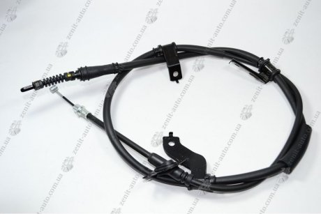 Трос стояночного тормоза правый Hyundai Azera/Grandeur 05- MOBIS 597703L001