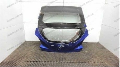 Фото автозапчасти двери задние багажного отсека Veloster 11 MOBIS 737002V012