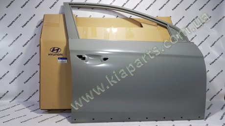 Фото автозапчасти дверь передняя правая IONIQ 19 MOBIS 76004G2010