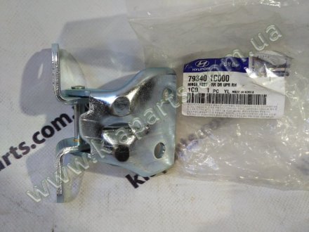 Фото автозапчастини петля двері HYUNDAI Getz TB 02-10 MOBIS 793401C000