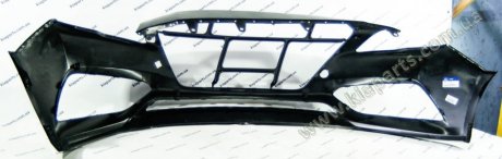 Бампер передний Sonata 14, Sonata (Hibrid) MOBIS 86511E6000