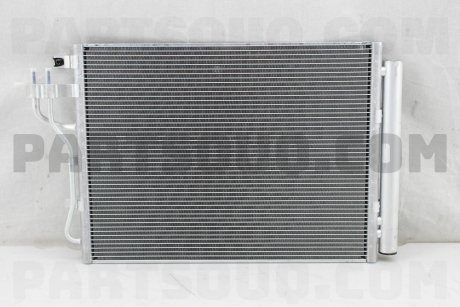 Радиатор кондиционера MOBIS 97606-1Y001
