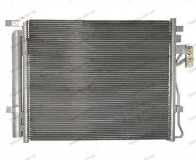 Радиатор кондиционера Sorento 09~ MOBIS 976062P000 (фото 1)