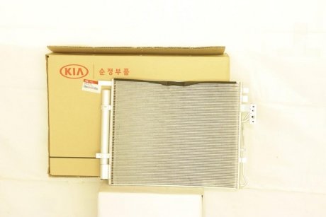 Радіатор кондиціонера KIA MOBIS 976062p100