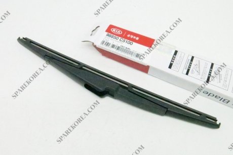 Стеклоочиститель каркасный задний I30 11.16- MOBIS 98850C5100 (фото 1)