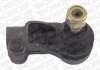 Рульовий наконечник права OPEL ASTRA F, ASTRA F CLASSIC, CALIBRA A, VECTRA A; SAAB 900 II, 9-3 1.4-2.5 04.88-01.05 MONROE L24111 (фото 1)