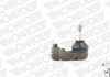 Рульовий наконечник права OPEL ASTRA F, ASTRA F CLASSIC, CALIBRA A, VECTRA A; SAAB 900 II, 9-3 1.4-2.5 04.88-01.05 MONROE L24111 (фото 3)