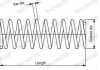 Фото автозапчастини пружина підвіски задня ліва/права TOYOTA RAV 4 I 2.0 06.94-06.00 MONROE SP3109 (фото 1)