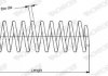 Фото автозапчастини пружина підвіски задня ліва/права Volkswagen BORA 1.4-2.3 10.98-12.13 MONROE SP3284 (фото 1)