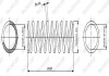 Фото автозапчасти задняя пружина подвески задняя MITSUBISHI PAJERO PININ 1.8/2.0 10.99-06.07 MONROE SP3950 (фото 3)