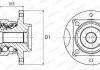 Фото автозапчастини маточина колеса в зборі MOOG OP-WB-11091 (фото 1)