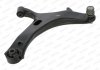 Фото автозапчасти рычаг подвески передний правая нижний SUBARU IMPREZA, LEGACY IV, OUTBACK 1.5-3.0 09.03- MOOG SU-WP-13330 (фото 1)