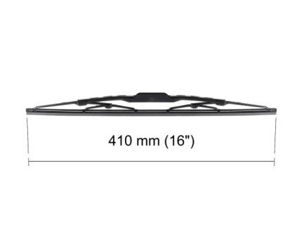 Фото автозапчасти щітка склоочисника Motgum W1P410G