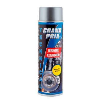 Фото автозапчасти очиститель тормозной системы Grand Prix Brake cleaner 500 мл MOTIP 080023