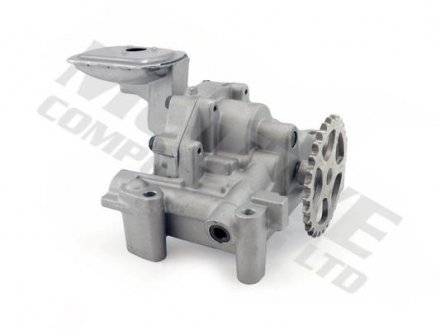 Масляный насос VOLVO C30, C70 II, S40 II, S80 II, V50, V70 III; FIAT SCUDO, ULYSSE; FORD C-MAX, FOCUS II, GALAXY II, MONDEO IV, S-MAX; LANCIA PHEDRA 2.0/2.0D 05.00-03.16 MOTIVE MOTOP481