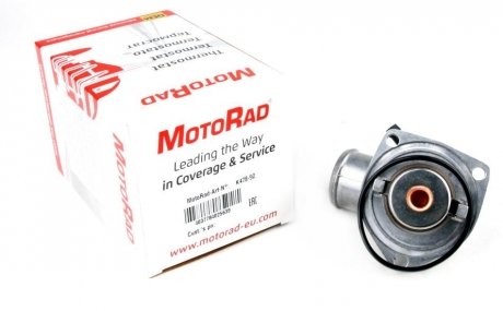 Термостат Opel Combo 1.6 CNG 16V 05- MOTORAD 478-92K