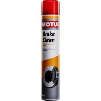 Очистка компонентов тормозной системы Brake Clean (750ml) (106551) Motul 100101 (фото 1)