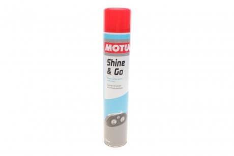 Поліроль для кузова Shine Go (750ml) (106561) Motul 100801 (фото 1)