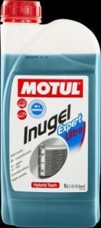 Фото автозапчасти inugel expert ultra (1l) 818301 Motul 101079 (фото 1)