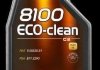 Фото автозапчастини олія 8100 Eco-Clean 5W-30, 1л. Motul 101542 (фото 1)