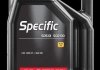 Фото автозапчастини масло моторне синтетичне ' Specific 505 01 502 00 505 00 SAE 5W40', 5л Motul 101575 (фото 1)