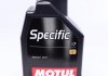 Масло моторное 100% синтетическое д/авто Motul 102301 / 109840 (фото 1)