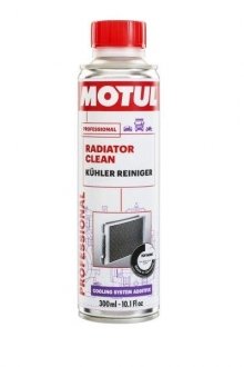 Засіб для очистки радіатора Radiator Clean (300ml) (108125) Motul 102615 (фото 1)