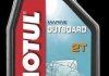 Фото автозапчастини масло для 2-х тактних двигунів мінеральне Outboard 2T Motul 102788 (фото 1)