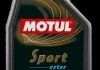 Фото автозапчастини олія Sport 5W-50, 1л. Motul 103048 (фото 1)