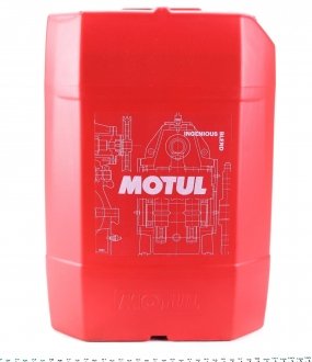 Фото автозапчастини олія 15W40 DS Super Agri (20L) (MB 227.1/GL-4 80W90/CF-4/CH-4) Motul 103692