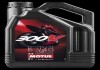 Фото автозапчасти 300V 4T FACTORY LINE ROAD RACING SAE 5W40 (4L) 836041 Motul 104115 (фото 2)