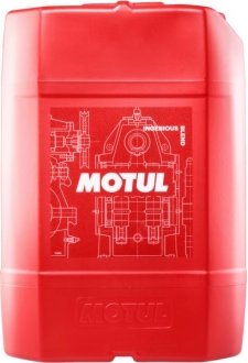 Фото автозапчастини олія Rubric HV 22, 20л. Motul 104286