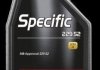 Фото автозапчасти масло двигателя Specific 229.52 5W-30 1L Motul 104844 (фото 1)