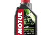 Фото автозапчасти масло для 4-х тактных двигателей Technosynthese ' 4T Scooter Expert 10W40 Mercedes', 1л Motul 105935 (фото 1)