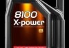 Фото автозапчасти масло двигателя 8100 X-Power 10W-60 5L Motul 106144 (фото 1)