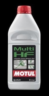 Масло гидравлическое синтетическое ' MULTI HF', 1л Motul 106399 (фото 1)