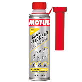 Фото автозапчастини присадка в дизельне паливо Motul 107815