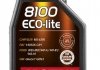 Фото автозапчасти масло моторное синтетическое ' 8100 Eco-lite 0W-20' 1л. Motul 108534 (фото 1)