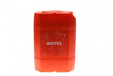 Жидкость гидравлическая Rubric HM 46 (20L) Motul 108794 (фото 1)
