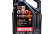 Фото автозапчастини моторна олія 8100 X-CLEAN GEN2 5W-40 (5L +) API SN; ACEA C3; BMW LL-04; Dexos 2; FIAT 9.55535-S2; FIAT 9.55535-T2; MB 226.5; MB 229.52; PORSCHE C40; RENAULT RN 0700; RENAULT RN 0710; VW 511.00 Motul 109762 (фото 1)