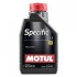 Фото автозапчасти масло Specific 17 5W-30, 1л. SPECIFIC (1L +) SAE 5W30; ACEA C3; RENAULT RN17 Motul 109840 (фото 1)