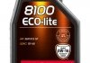 Фото автозапчастини олива для двигуна 8100 ECO-LITE 0W16 1L API RC; SP Motul 110376 (фото 1)