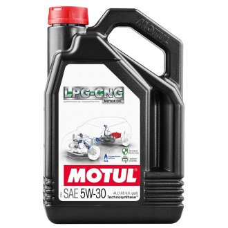 Фото автозапчастини олива для двигуна Motul 110665