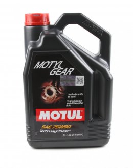 Масло трансмиссионное Technosynthese Motul 317006 / 109057