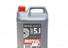 Жидкость тормозная DOT5.1 (5L) Brake Fluid (100952) Motul 807006 (фото 1)