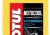 Антифриз (жовтий) Motocool Expert -37°C (1L) Hybrid Tech (105914) Motul 818701 (фото 1)