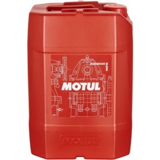 Трансмиссионное масло MOTYLGEAR (20L +) 75W80 API GL-4; GL-5; MIL L-2105D (103999) Motul 823422
