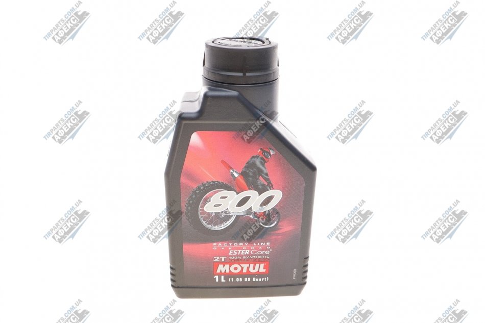 Моторное масло 2T 800 Factory Line Off Road (1L) (104038) Motul: Купить,  продажа, цена в Одесской области в Украине от АФЕКС Автозапчасти