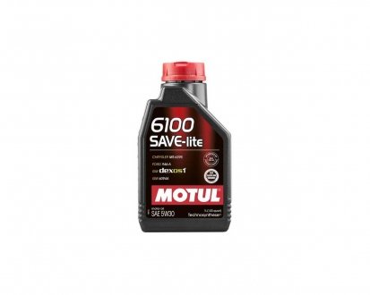 Фото автозапчасти олива для двигуна Motul 839611